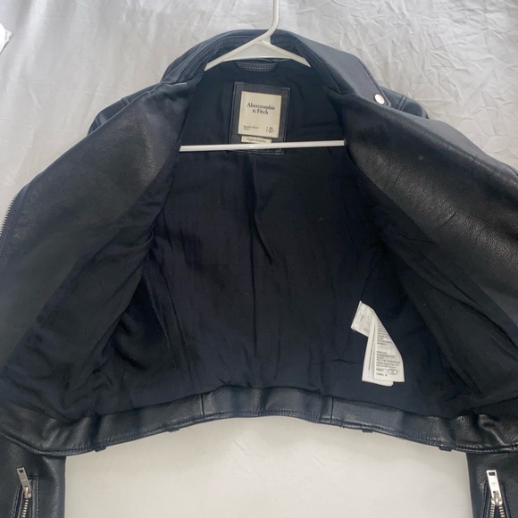 brand new faux leather jacket - Picture 2 of 5